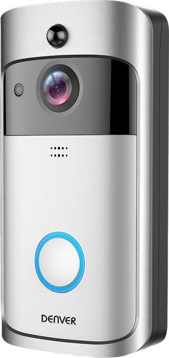 Actual product image Denver Door intercom system VDB-110 incl. interior alarm (Wi-Fi)