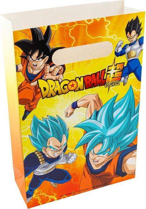 Image du produit Chaks Dragon Ball (4 pièces) (4 pièce(s))