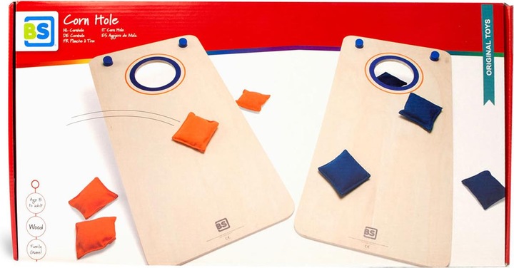 Actual product image BS Grain bag