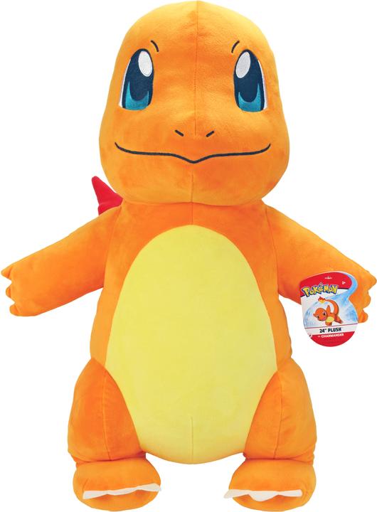 Produktbild Jazwares Pokémon: Glumanda (60 cm)