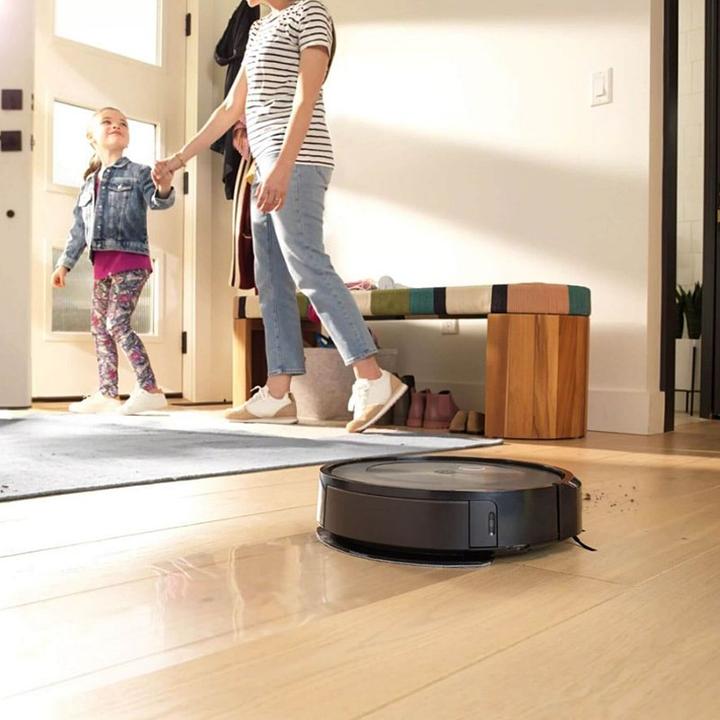 Productafbeelding iRobot Roomba Combo j5 (Stofzuigrobot)