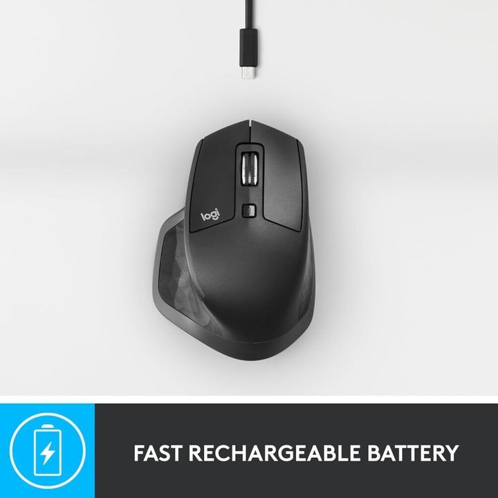 Produktbild Logitech MX Master 2S (Kabellos)