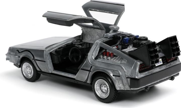 Produktbild Jada Time Machine Back to the Future 1, 1:32