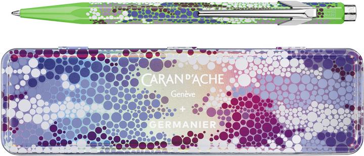 Immagine prodotto Caran d'Ache Germanier (Verde neon, 1x)