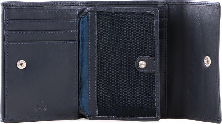 Actual product image Voi Soft Klara wallet leather 13 cm