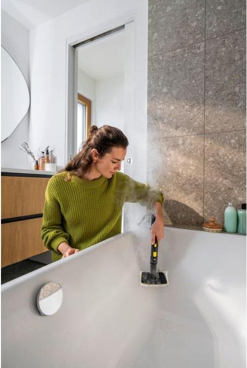 Actual product image Kärcher SC 3 EasyFix (3.50 bar, 1900 W)