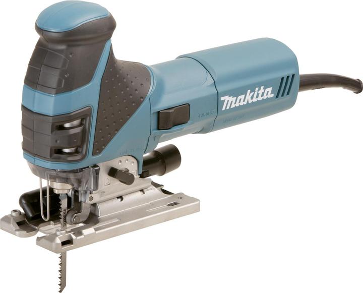 Actual product image Makita Jigsaw with pendulum stroke