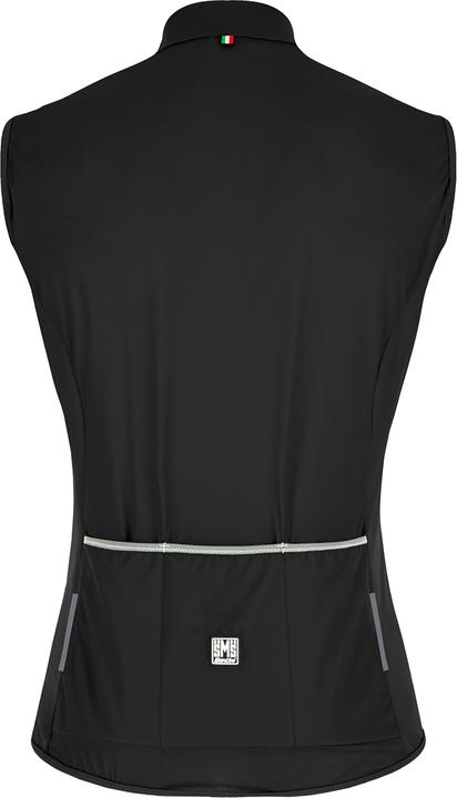 Actual product image Santini Windweste NEBULA PURO Herren (XXL)