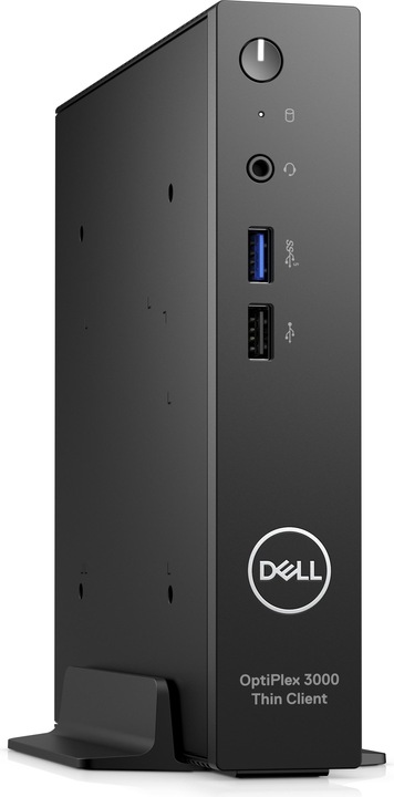 Actual product image Dell OptiPlex 3000 Thin Client (Intel Pentium N6005, 8 GB, 256 GB, Intel UHD Graphics)