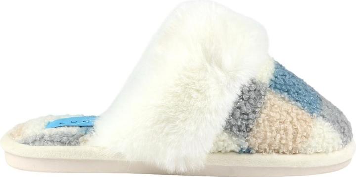 Produktbild Lunar Hausschuhe Kayden Kunstfell gefüttert (35.5)