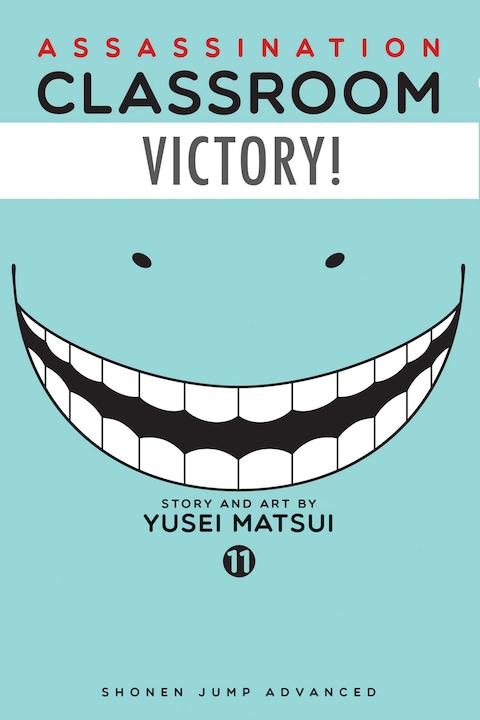 Produktbild Assassination Classroom, Vol. 11 (Englisch, Yusei Matsui, 2016)