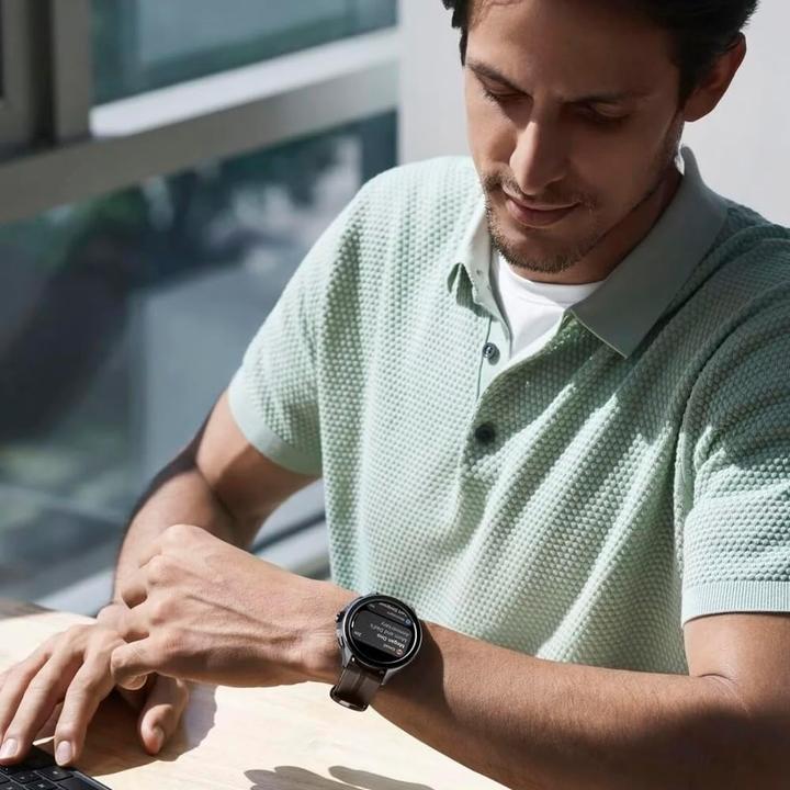Actual product image Xiaomi Watch 2 Pro (46 mm)