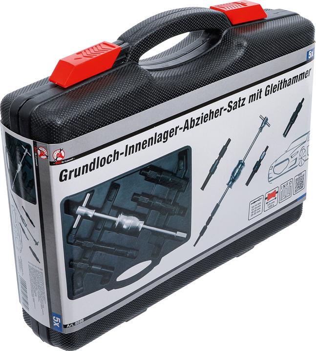 Produktbild BGS Grundloch-Innenlager-Abzieher-Satz