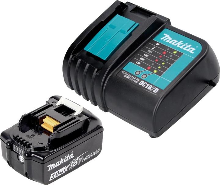 Produktbild Makita DCL180SFCB Vacuum cleaner