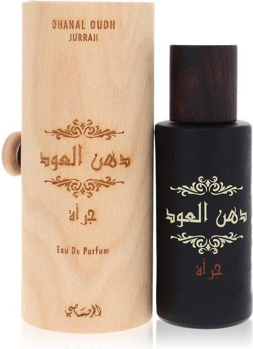 Actual product image Rasasi Dhanal Oudh Jurrah (Eau de parfum, 41 ml)