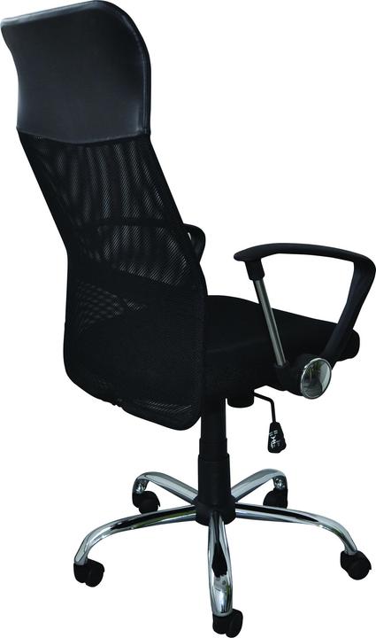 Actual product image Office Products Swivel Chair Rhodos with AL black