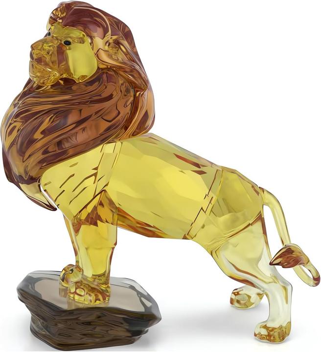 Swarovski The Lion King Mufasa