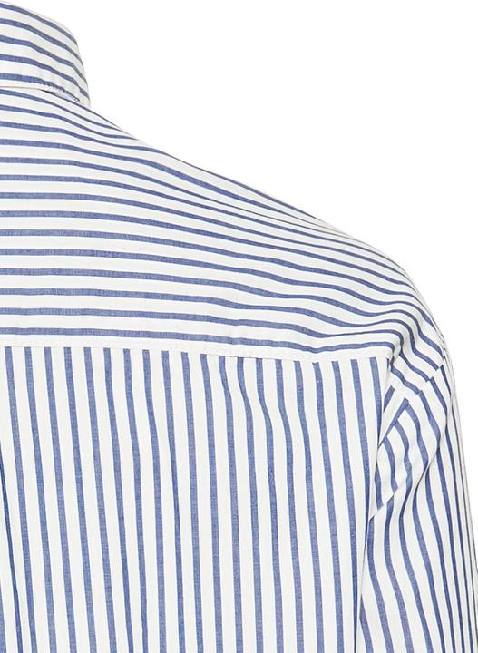 Produktbild Camel Active Gestreifte Bluse aus Baumwolle (S)