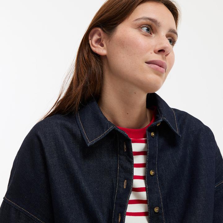 Immagine prodotto La Redoute Collections Denim-Hemd (38)