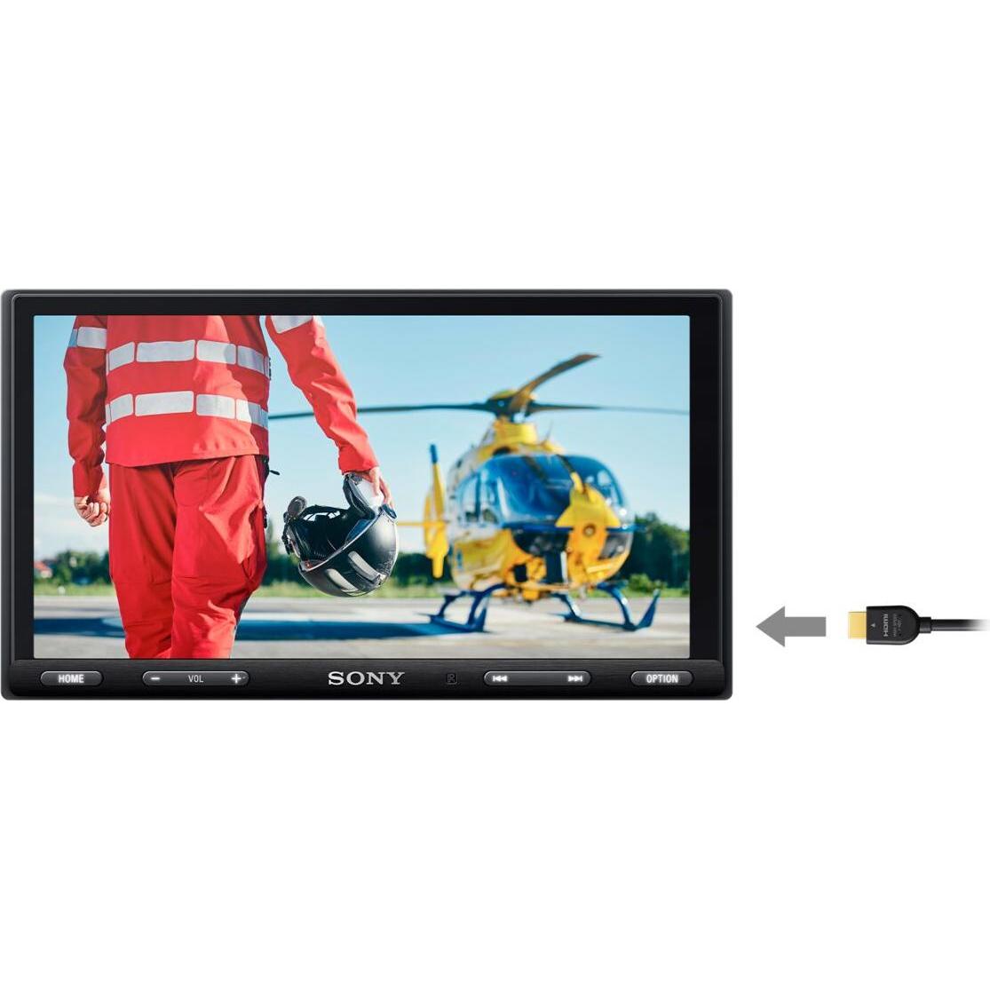 Thumbnail - Sony, Autoradio, XAV-AX5650 (Android Auto, Apple Carplay)