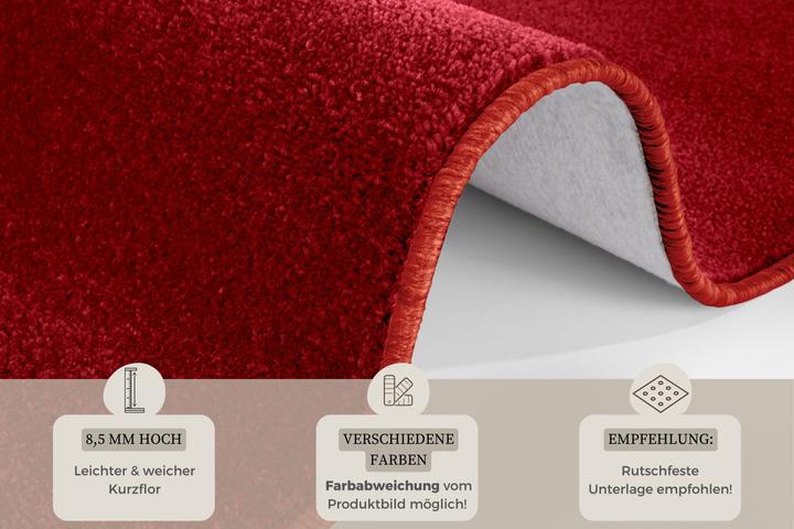 Actual product image Hanse Home Nasty (200 x 140 cm)