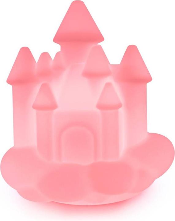 Actual product image Bigben Lumin'Us Castle (8 h, Without external power source)