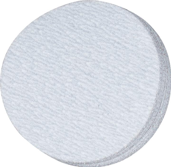 Image du produit SW-Stahl S3293-75/240 Papier abrasif ø 75 mm I grain 240 I convient aux ponceuses excentriques pneumatiques (240)