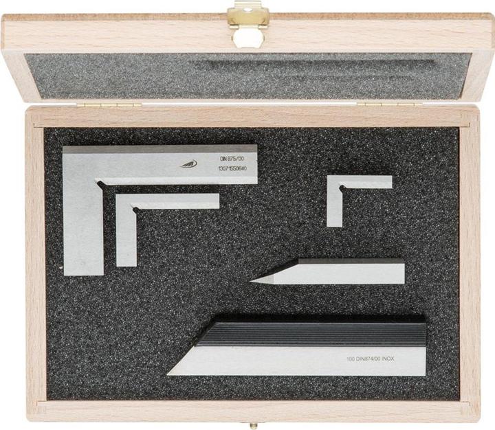 Produktbild Helios Preisser Anreisswerkzeug 5teilig 039710