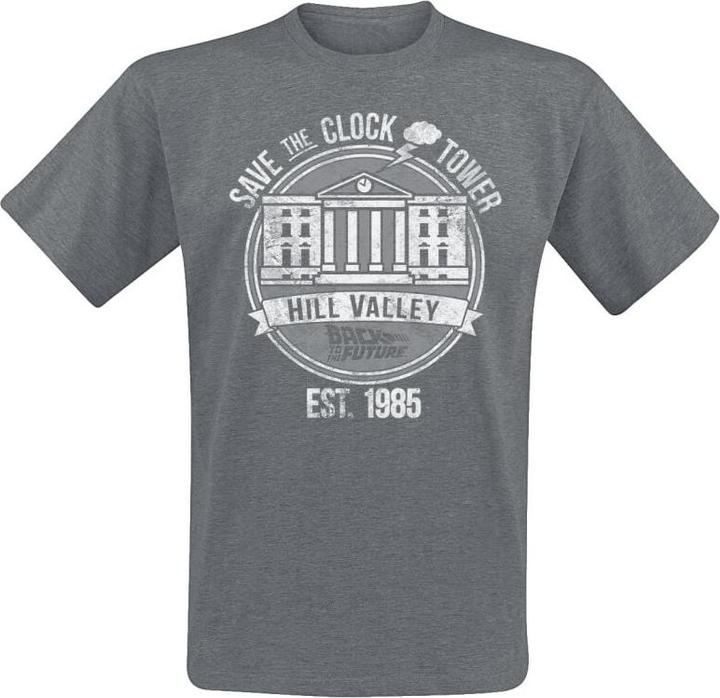 Produktbild Back to the Future Save The Clock Tower (L)