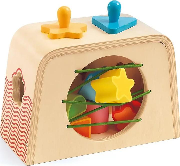 Actual product image Djeco Multi Boita