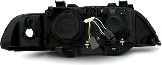 Actual product image Stag BMW E39 - Angel Eyes Headlights