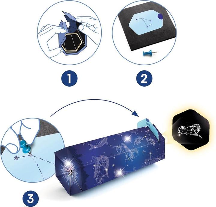 Image du produit Djeco Constellations d'étoiles