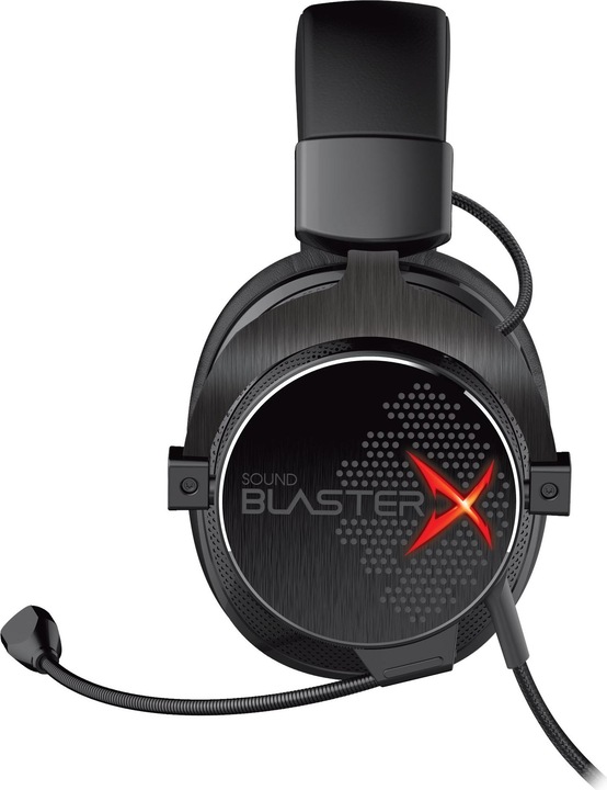Produktbild Creative Sound BlasterX H7 Tournament Edition (Kabelgebunden)