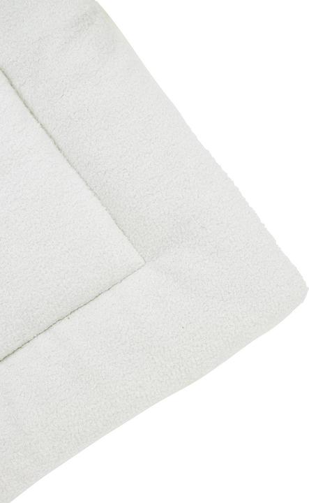 Actual product image Meyco bouclé playpen insert uni offwhite (80 cm)