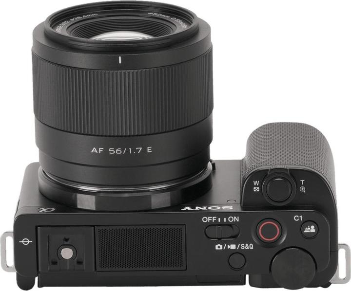 Image du produit Viltrox AF 56 mm F/1.7 Sony E (Sony E, APS-C / DX)