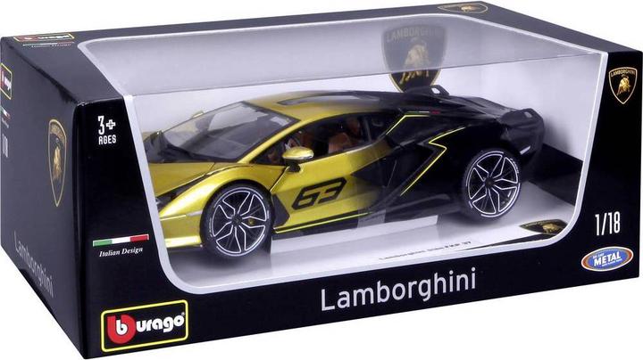 Produktbild Bburago Lamborghini Sian FKP 37