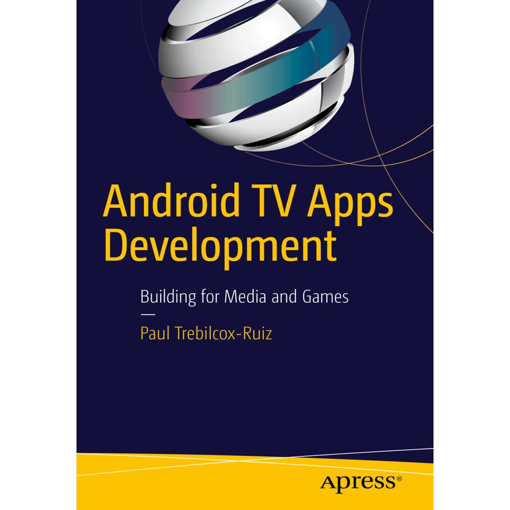 Android TV Apps Development, Fachbücher