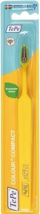 Actual product image TePe Colour Compact X-Soft Yellow (Extra soft)