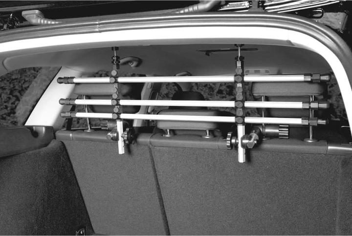 Immagine prodotto Trixie Protezione di sicurezza per auto (Cane, Chiusura di sicurezza)