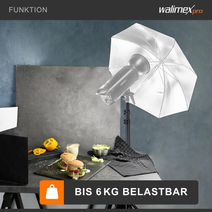 Produktbild Walimex Wt-806 (256 cm, 6 kg)