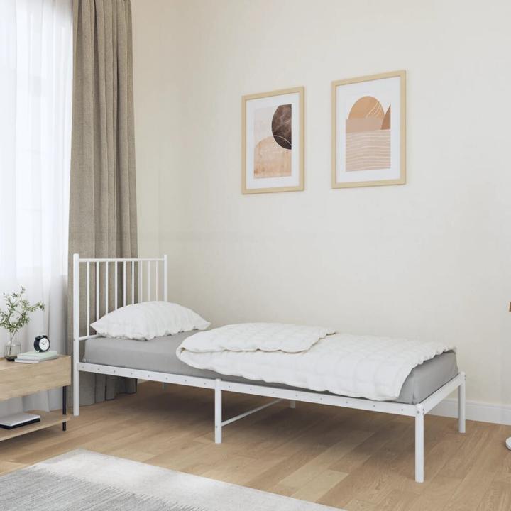 Image du produit vidaXL Bettgestell (80 x 200 cm)