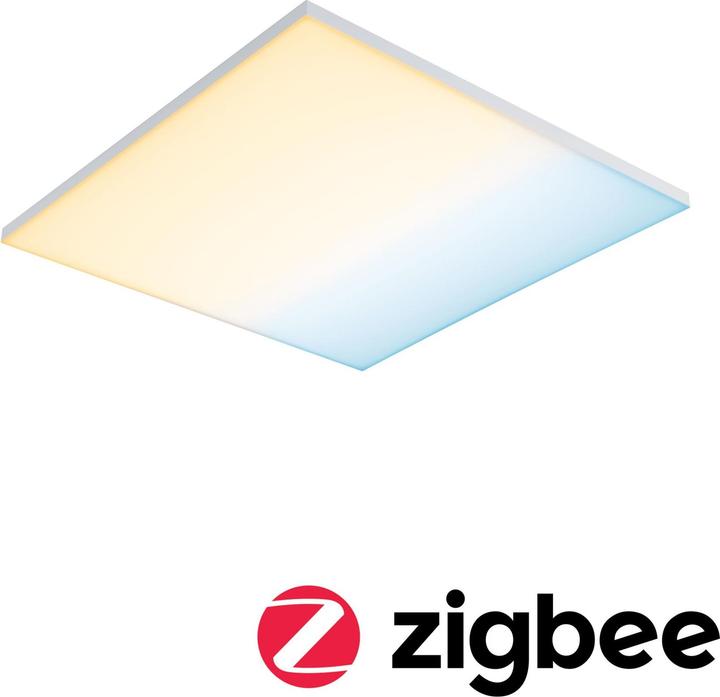 Actual product image Paulmann LED panel Velora 595x595 (2200 lm)