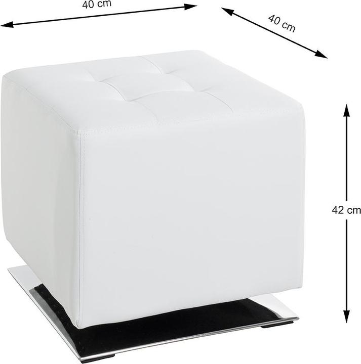 Immagine prodotto HAKU Möbel Sgabello