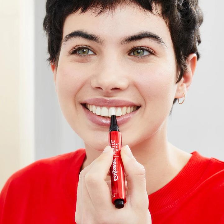 Immagine prodotto Colgate Olio abbronzante (olio solare e per il corpo) 110 ml (25 ml, Penna sbiancante)