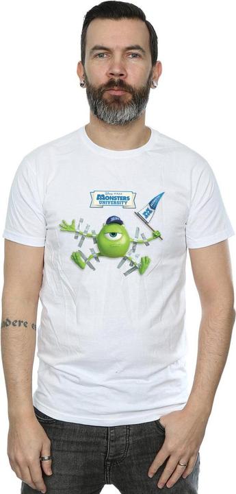 Produktbild Disney Monsters University Taped Mike TShirt (3XL)