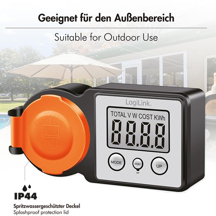 Immagine prodotto LogiLink Controllo