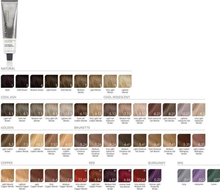 Produktbild Revlon Professional Color Sublime 6.21 Dunkelblond Irisé-Asch (6.21 Dunkelblond Violett Asch)