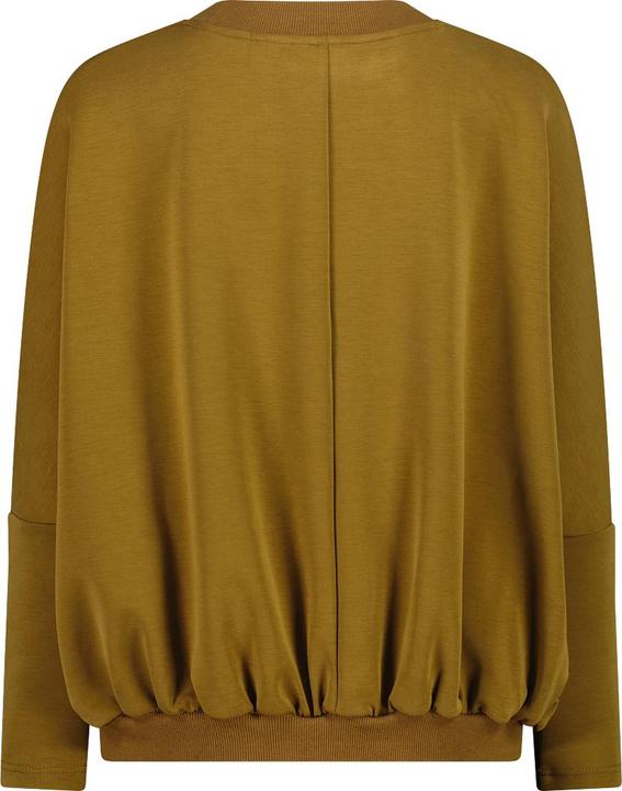 Produktbild CMP Campagnolo Weit geschnittener Damen-Sweatshirt mit Stehkragen (S)