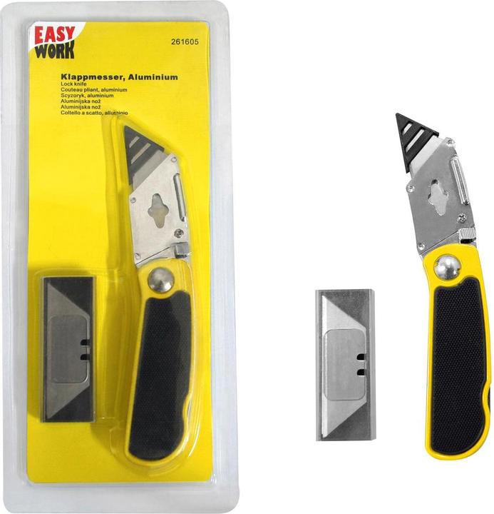 Image du produit Easy Work Klappmesser