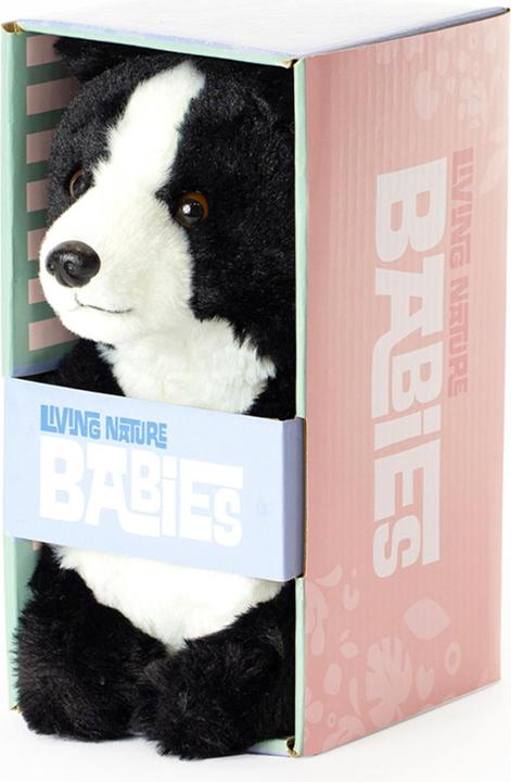 Immagine prodotto Living Nature Bambini Border Collie (17 cm)